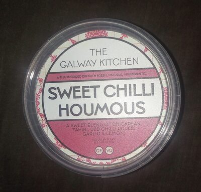 Sweet Chilli Houmous