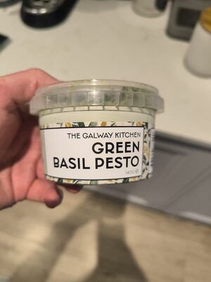 Green Basil Pesto