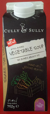 Végétable Soup