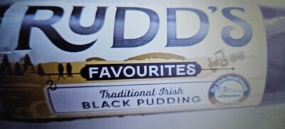 Rudds Black pudding