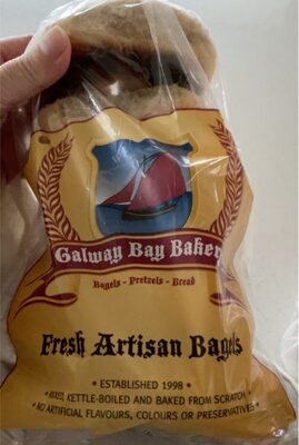 fresh artisan bagels