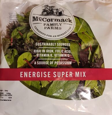 Energise Super Mix