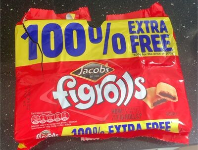 figrolls front packaging