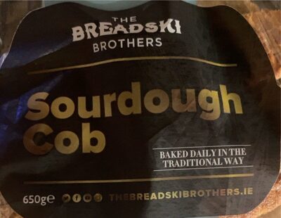 Sourdough Cob