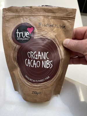 Organic Cacao Nibs