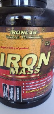 Unknown front packaging