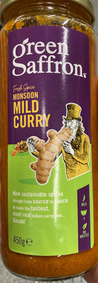 Mild Curry