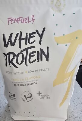 Whey Protein