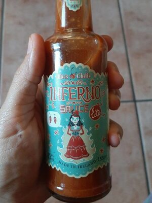Inferno sauce lite