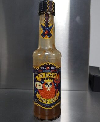 Mic's Chilli "Of foam and fury"