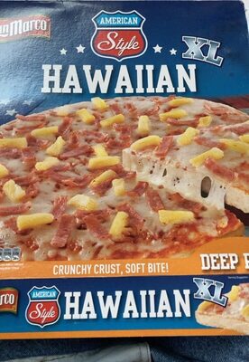 Hawaii Pizza