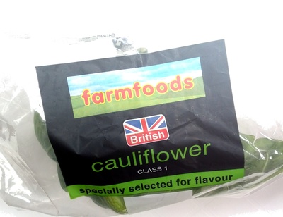 British Cauliflower Class 1