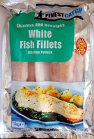 White Fish Fillets