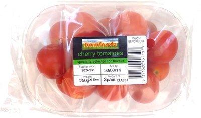 Cherry Tomatoes