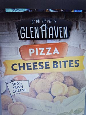 Pizza Cheese bites