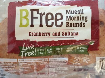 Muesli Morning Rounds