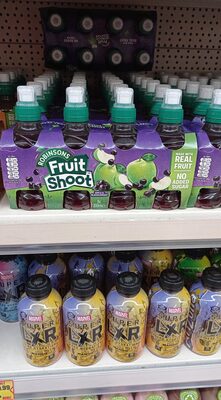 Fruit shoot
