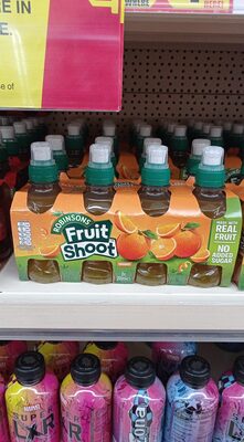 Fruit shoot
