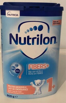 Nutrilon front packaging