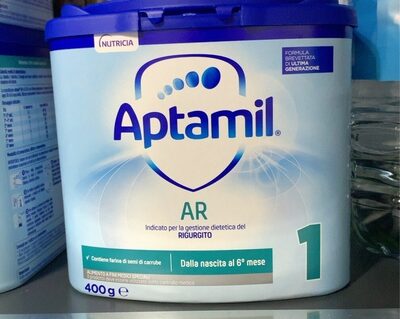 Latte AR antiregurgito