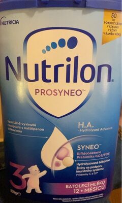 Prosyneo - batolecí mléko