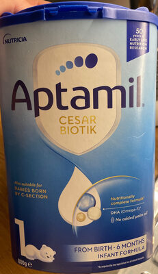 Unknown front packaging