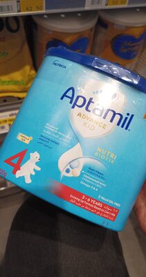 Advance Kid 4 (Vanilla)