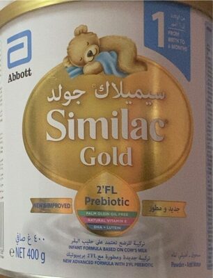 Similac Gold