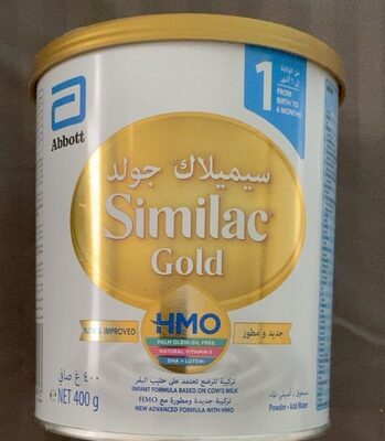 Similac gold