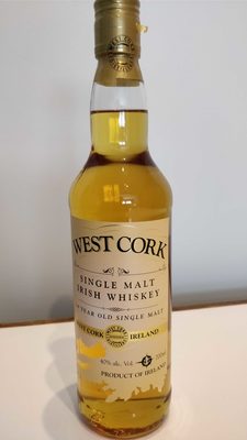 Single Malt Irish Whiskey