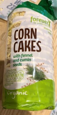 Corn cakes