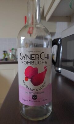 SynerChi Kombucha