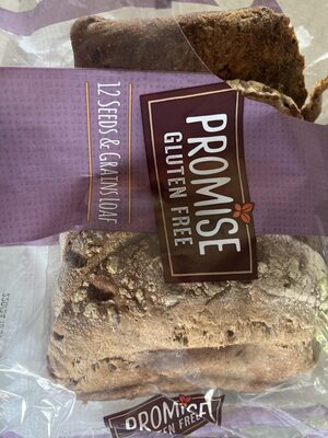 Seeds & grains GF LOAF