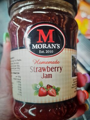 strawberry jam
