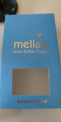 Mella's Irish Butter Fudge