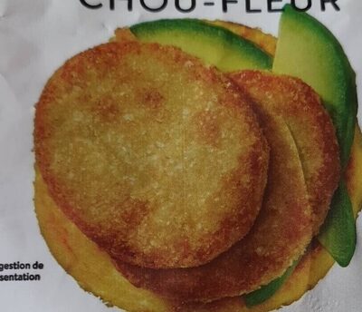 cauliflower toasties