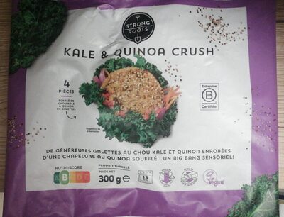 Kale & Quinoa Crush