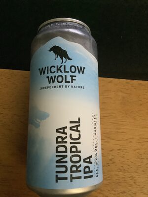 tundra tropical IPA