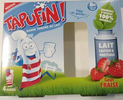 Tapufin! goût Fraise