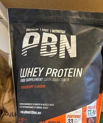 Whey protein