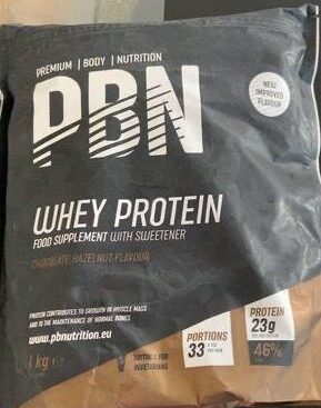 Whey Protein Chocolate