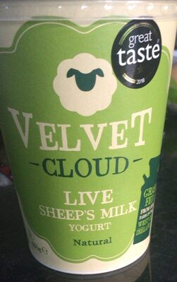 Sheep’s Milk Yogurt
