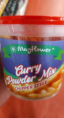 Mayflower Curry Powder Mix CHIPPER STYLE