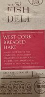 West Cork breaded hake