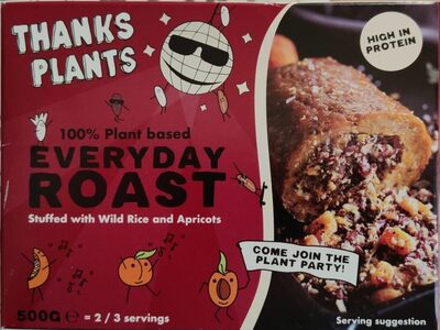 Everyday Roast front packaging