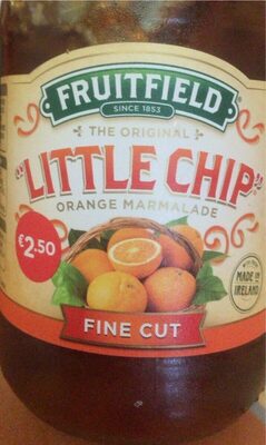 Little Chip Orange Marmalade (Fine Cut)