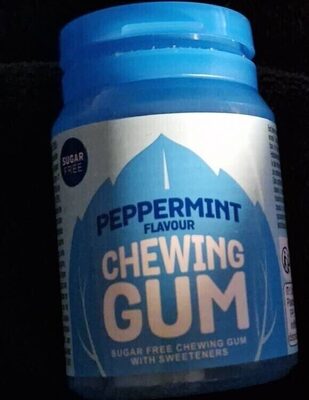 Chewing gum