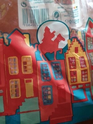 St Nicolas en chocolat