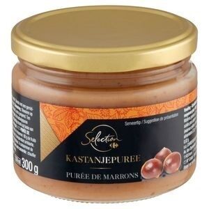 Carrefour Selection Purée de Marrons