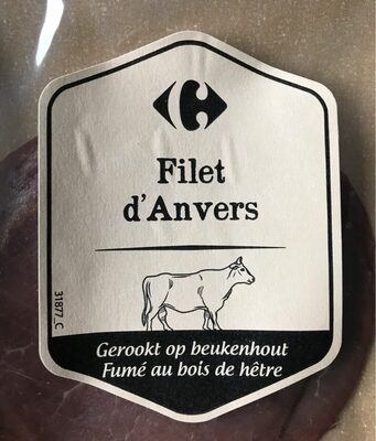 Filet d'Anvers